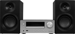 Salora MHS550 stereo microset met DAB+ radio en CD speler ingebouwd — thumbnail 1