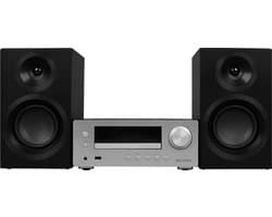 Salora MHS550 - DAB Radio - Hifi stereo set - Bluetooth - USB