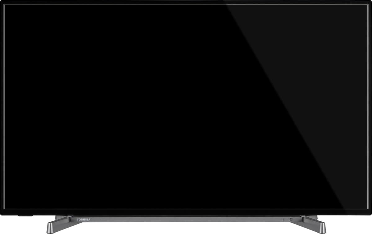 Toshiba 43UA2D63DG - 43 inch - 4K LED - 2022 — afbeelding 1