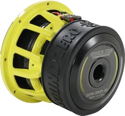 Ground Zero GZHW 20XSPL-D2 - Autosubwoofer - 20cm - 8 Inch SPL Sub Woofer - 1500W — thumbnail 4