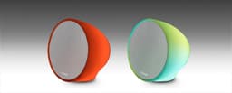 Muse ML-655BT - Design bluetooth speaker met kleurverlichting, spatwaterdicht (60 Watt) — thumbnail 4