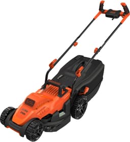 Black & Decker Grasmaaier Elektrisch Instelbare maaihoogte 1400 W Snijbreedte max. 34 cm — thumbnail 1