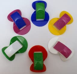 Neusfluit - neusfluit instrument - fluit - muziekinstrumenten volwassenen - 1 Stuk - Ontvang een willekeurige kleur! — thumbnail 2