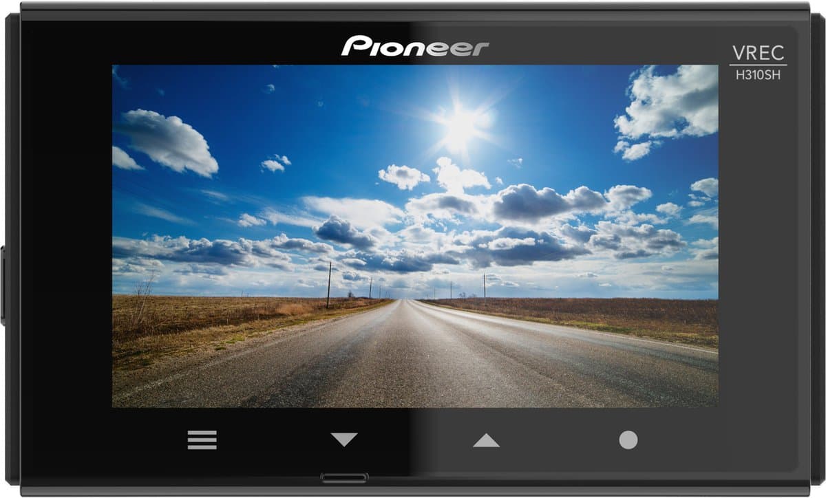 Pioneer VREC-H310SH-SD, Dashcam — afbeelding 1