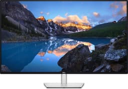 DELL UltraSharp U4323QE - LED display IPS 4K Ultra HD monitor - 43 Inch — thumbnail 1