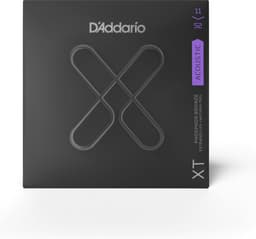 D'Addario XTAPB1152 Akoestische Gitaarsnaren (11-52) Phosphor Brons - Custom Light — thumbnail 1