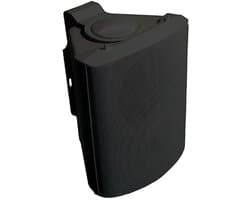 Visaton WB 13 schwarz - 100 V + 8 Ohm - Luidspreker