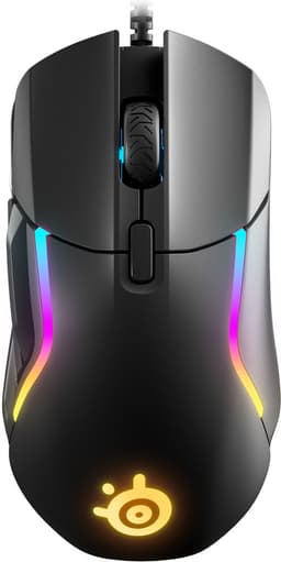 SteelSeries Rival 5 Optische Gaming Muis - Zwart — thumbnail 1