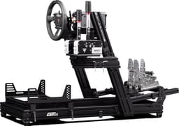 Next Level Racing GT Elite - Simulator Cockpit - Compatibel met Logitech, Thrustmaster & Fanatec — thumbnail 4