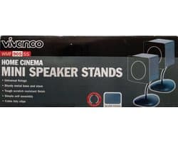 Vivanco WMF 905 SS speakerstandaards