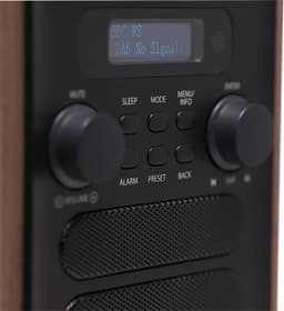 Denver DAB Radio - Retro Radio - Bluetooth - DAB+/ FM Radio - DAB48G — thumbnail 5