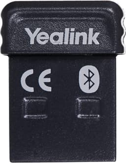 Yealink Bt41 Bluetooth-adapter Goud — thumbnail 1
