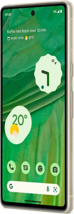 Google Pixel 7 - Smartphone - 128GB - Geel — thumbnail 3
