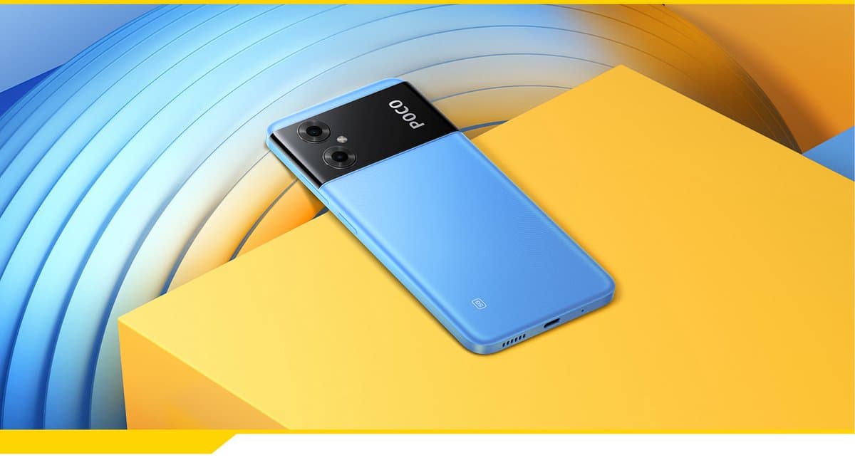 Smartphone Xiaomi M4 5G — afbeelding 1