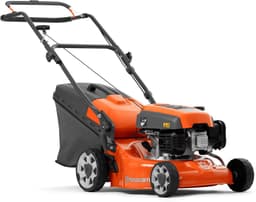 Husqvarna LC 140SP benzinegrasmaaier - 40 cm maaibreedte, 1,95 kW motor, Easy-Start, ergonomische & opklapbare duwboom, stalen maaidek, centrale hoogteverstelling - ideaal voor privétuinen — thumbnail 1