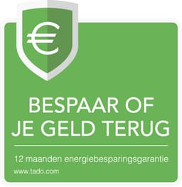 tado° bedrade Slimme Thermostaat V3+ - Smart Thermostaat - Uitbreiding - Wit — thumbnail 4