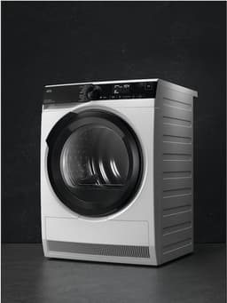 AEG TR8ESSEN EcoLine 8000 serie AbsoluteCare - Wasdroger Warmtepompdroger - 8 kg - A+++ — thumbnail 9