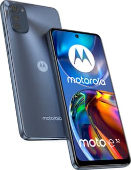 Motorola Moto e32 - 64GB - Grijs — thumbnail 2