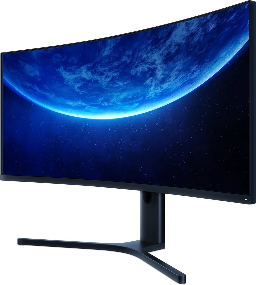 Xiaomi BHR4269GL - QHD Curved Gaming Monitor - 34 inch — afbeelding 1