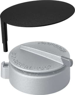 Rain Cap Big Green Egg - Medium, Large, XLarge and 2XL — thumbnail 4