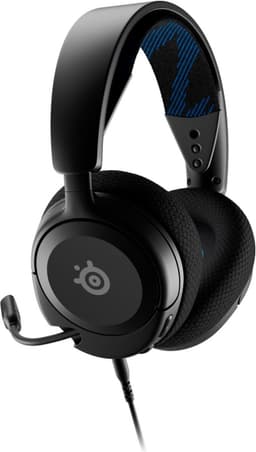 SteelSeries Arctis Nova 1P - Gaming Headset met Microfoon - PS5/PS4 - Zwart — thumbnail 2