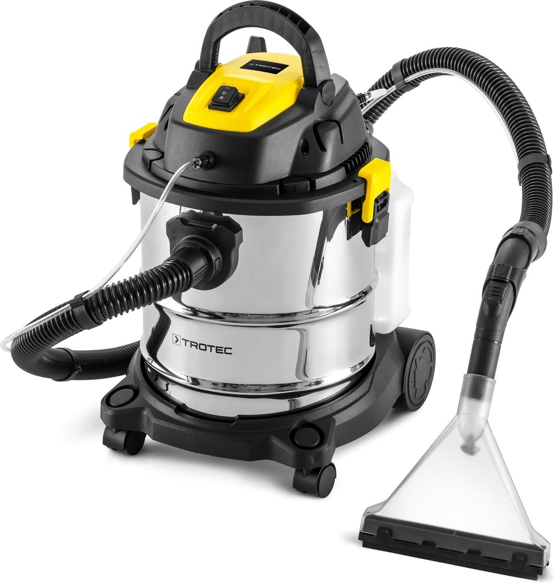 TROTEC Nat- en droogzuiger VC 1200W — afbeelding 1