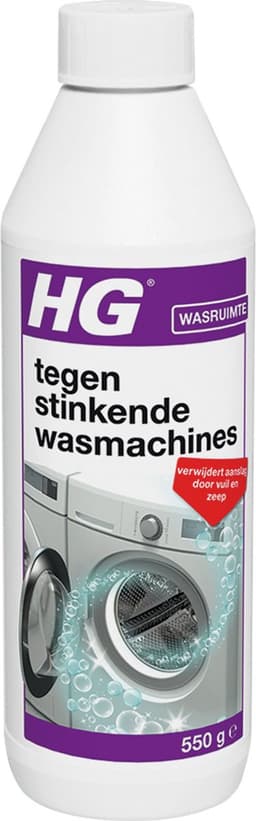 HG stinkende wasmachine reiniger — thumbnail 5
