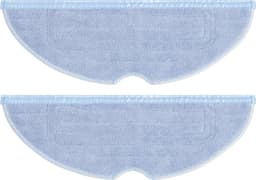 Set van 2 Dweilpad voor robotstofzuigers - Dweildoek Geschikt voor Roborock S7 S7+ T7S S7 Max / T7S Plus / G10 — thumbnail 1