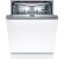 Bosch SMV4EVX10E - Serie 4 - Inbouwvaatwasser - Volledig integreerbaar - Home Connect — thumbnail 1