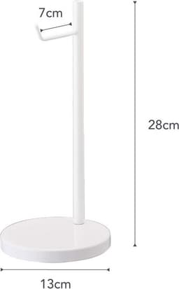 Yamazaki Headset Stand - Beautes - Wit — thumbnail 5