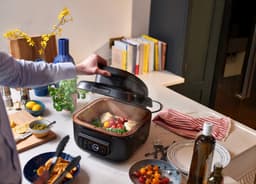 Russell Hobbs Satisfry Air & Grill - Multicooker 5,5L - Met Airfryer Functie - 26520-56 — thumbnail 6