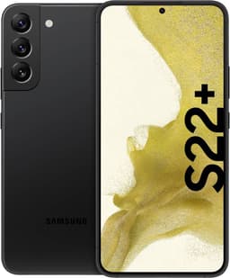 Samsung Galaxy S22+ 5G - 256GB - Phantom Black — thumbnail 20