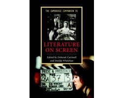 The Cambridge Companion to Literature on Screen