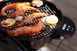 Outdoorchef P 420 E Elektrische Barbecue - Tripod - Zwart — thumbnail 2