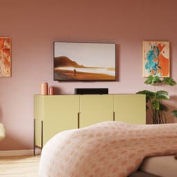 Majority Bowfell Compacte Soundbar - Bluetooth - 50W - RCA - Stereo - met Afstandsbediening - Zwart — thumbnail 3