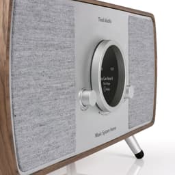 Tivoli Audio - Music System Home (Gen. 2) - Alles-in-een-Hifi-systeem - Walnoot/Grijs — thumbnail 5