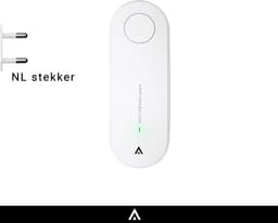 ArisennⓇ Ionisator Muur stekker 20 miljoen ionen Air Purifier Ionisator - Luchtreiniger - Luchtreiniger - Bacterieverwijdering - Luchtverfrisser - Ionisator - Auto Accessoires - thuis | pollen Kantoor - Wit — thumbnail 4