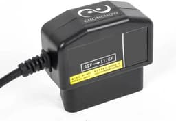 Micro USB dashcam voeding via OBD 12V naar 5V / 350cm snoer / HaverCo — thumbnail 3