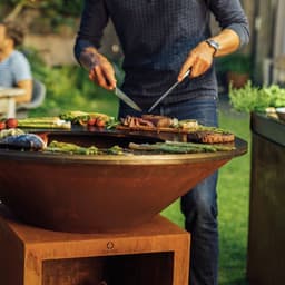 Ofyr Classic Storage 100-100 Vuurschaal/Grill — thumbnail 2