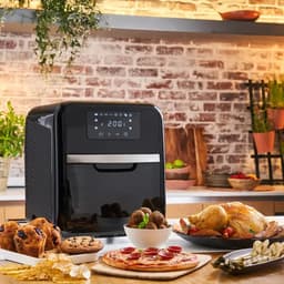 Moulinex Easy Fry Oven & Grill AL501810 — thumbnail 8