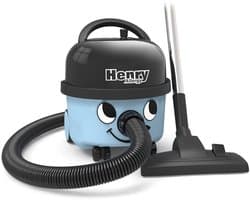 Numatic Henry Allergy HEPA13 HVA160-11 - Stofzuiger met zak - Summer Blue