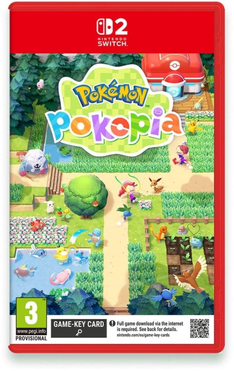 Pokémon Pokopia - Nintendo Switch 2 — afbeelding 1