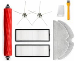 Propex geschikt voor Xiaomi Roborock Q7 serie vervangingsset - Stofzuiger onderdelen