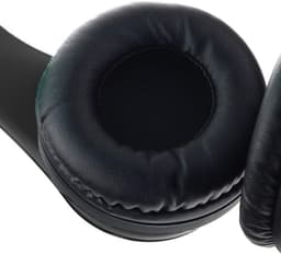 Zwarte Vervangende Oorschelpen voor Over-Ear Hoofdtelefoons — thumbnail 2