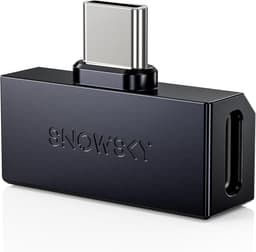 Draagbare USB DAC en Hoofdtelefoonversterker met Hoge Resolutie Audio — thumbnail 2