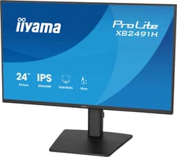 iiyama ProLite XB2491H-B1 - 24 inch - Full HD - IPS - verstelbaar — thumbnail 2