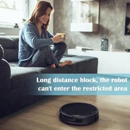 Magnetische-Grensstrips-voor-Robotstofzuiger-2-Meter-Virtuele-Muur-Zwart-Universele-Afbakeningsstrip-voor-o.a.-Xiaomi-Roborock-Neato-Eufy-Eenvoudig-op-Maat-te-Knippen — thumbnail 3