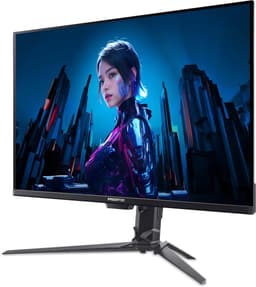 Acer Predator X32 X5 X32X5bmiiphuzx computer monitor 80 cm (31.5") 3840 x 2160 Pixels 4K Ultra HD QD-OLED Touchscreen Zwart — thumbnail 5