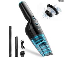 Mini Stofzuiger Draadloos - Kruimeldief - Auto Stofzuiger - Handstofzuiger