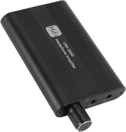 Draagbare Hoofdtelefoonversterker met 3.5mm AUX voor Hoge Impedantie Koptelefoons — thumbnail 3